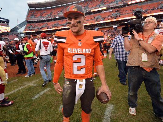 Johnny Manziel, Kerrville: Even in the town where he learned to