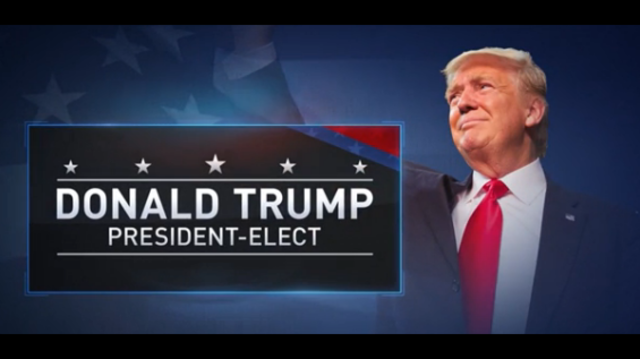 Donald Trump Wins 2016 Presidential Election | MYFOXZONE.COM