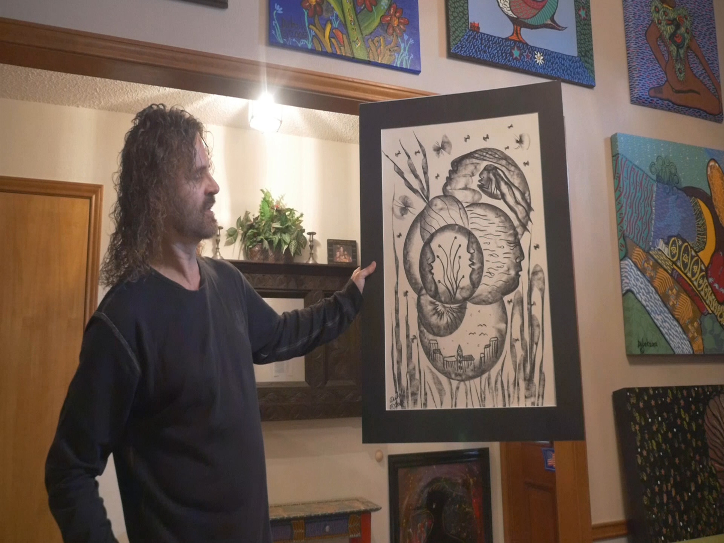 Painting for Freedom